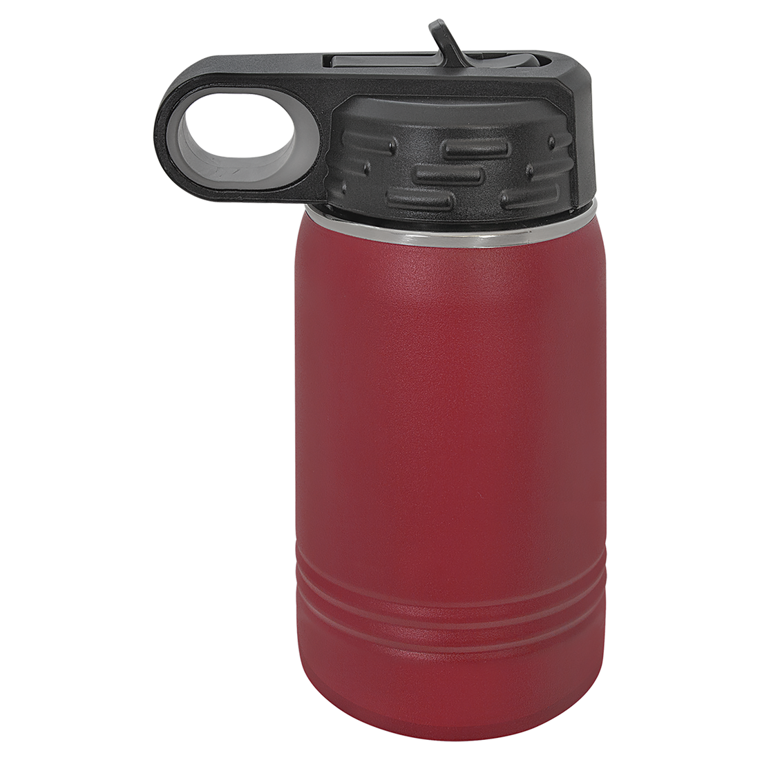 Water Bottle – 12 oz / Maroon preview