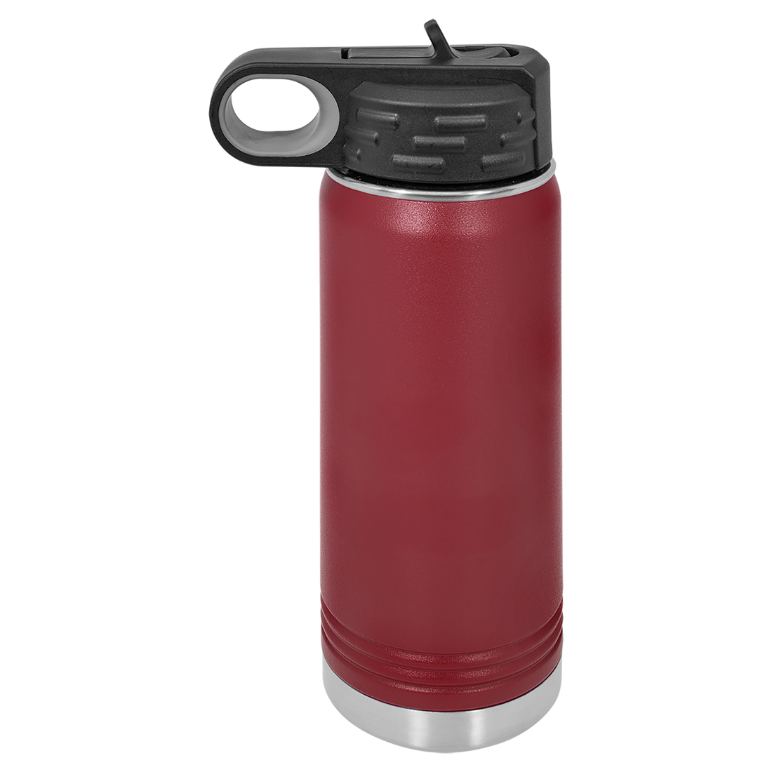 Water Bottle – 20 oz / Maroon preview