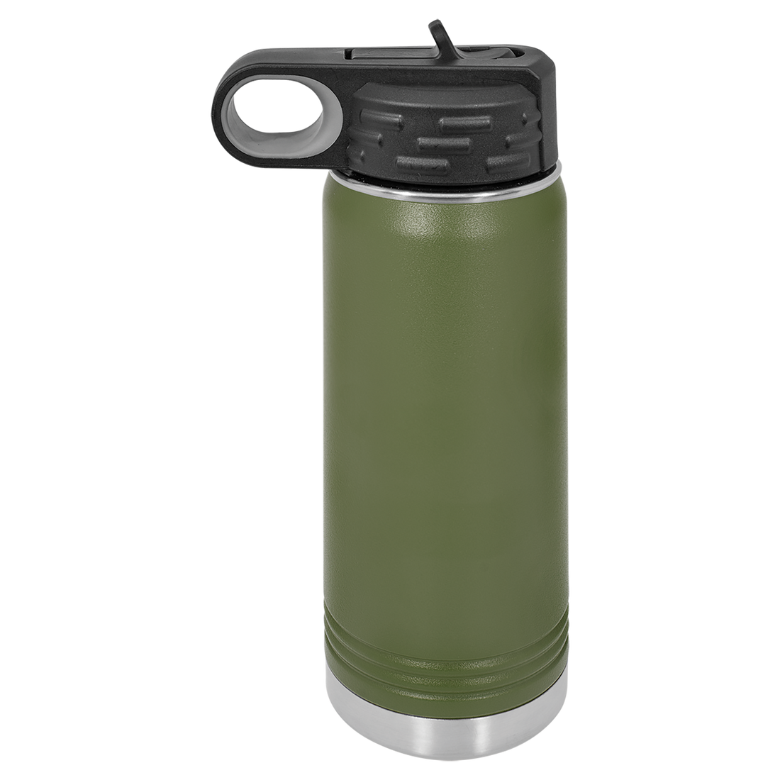 Water Bottle – 20 oz / Olive Green preview