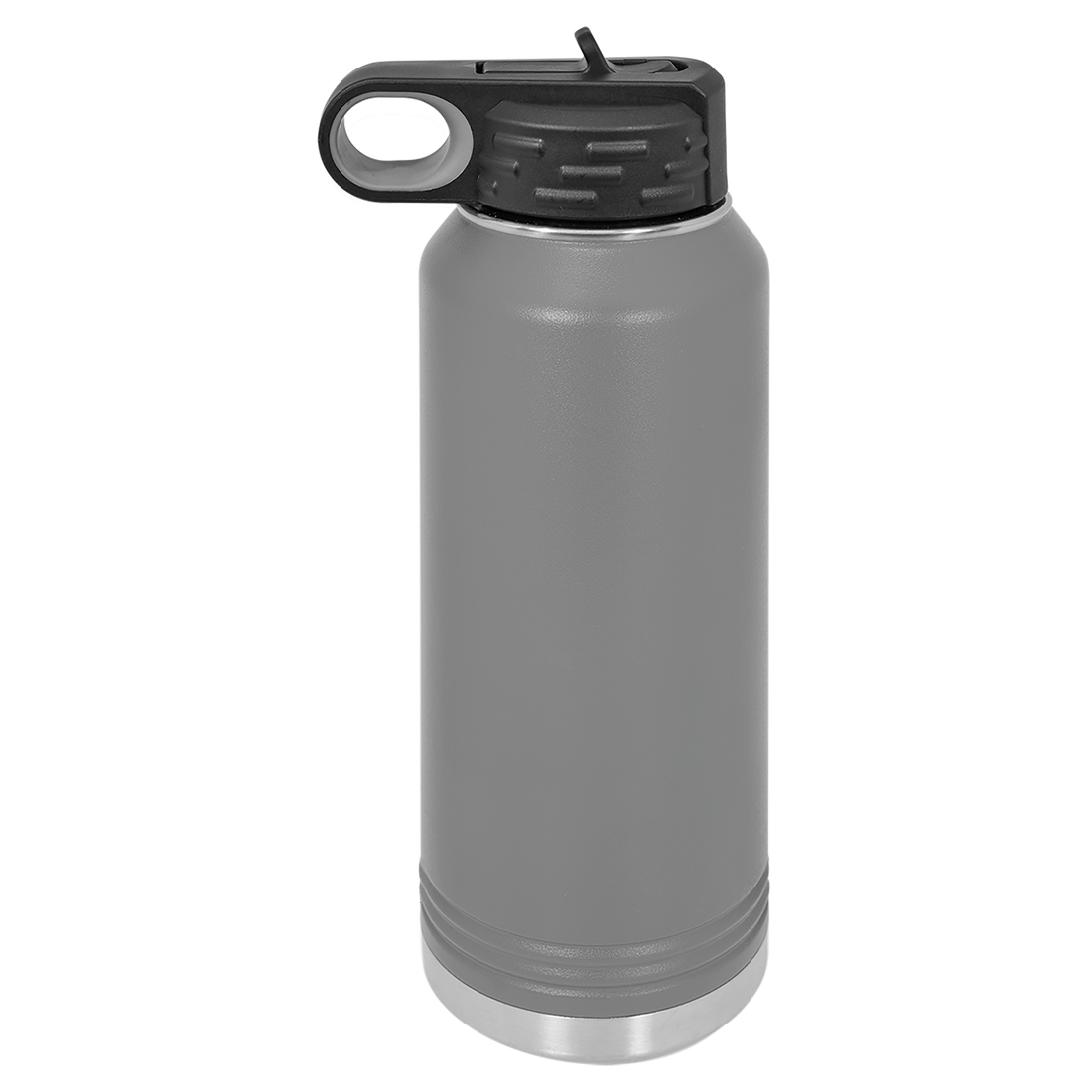 Water Bottle – 32 oz / Dark Gray preview