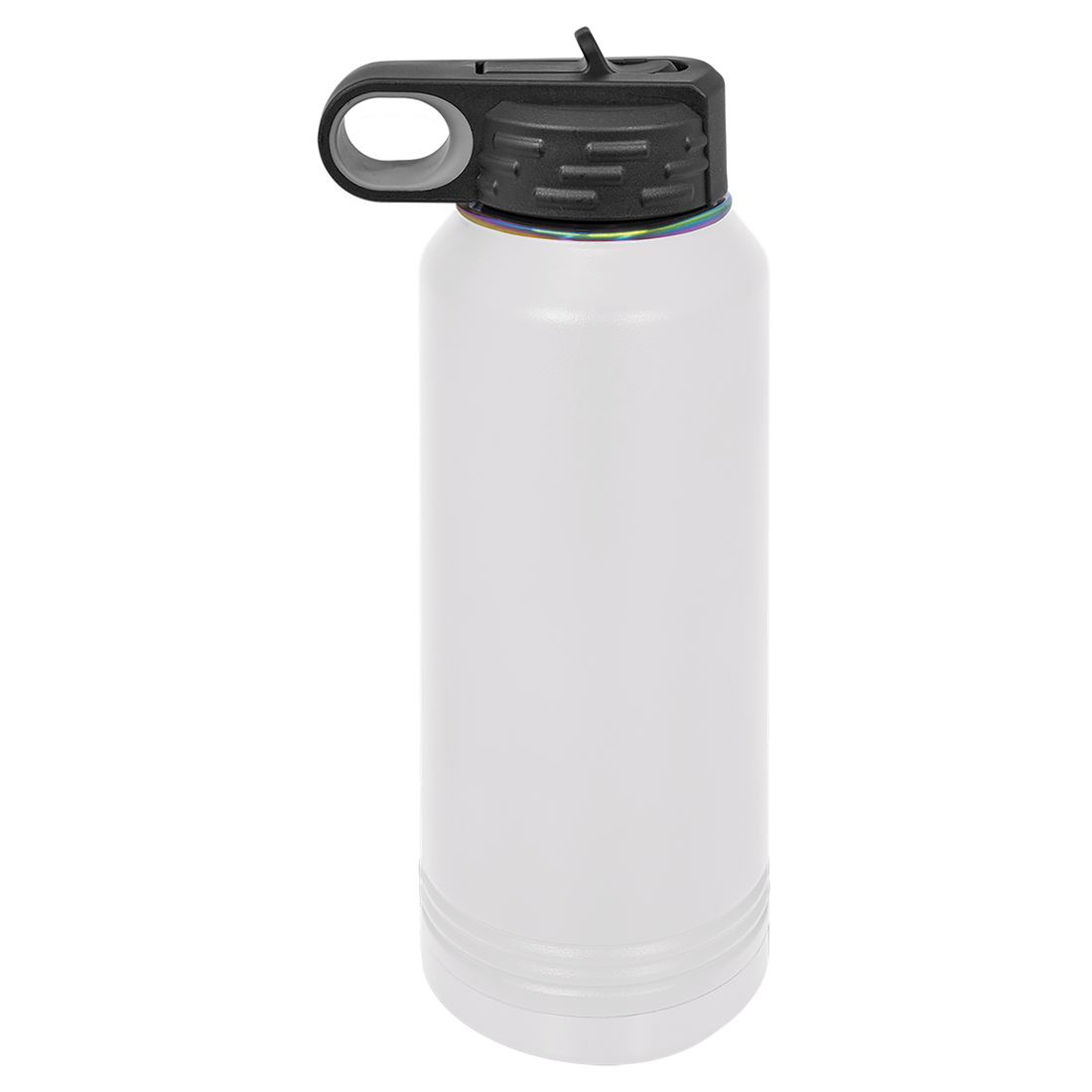 Water Bottle – 32 oz / White (Prism) preview