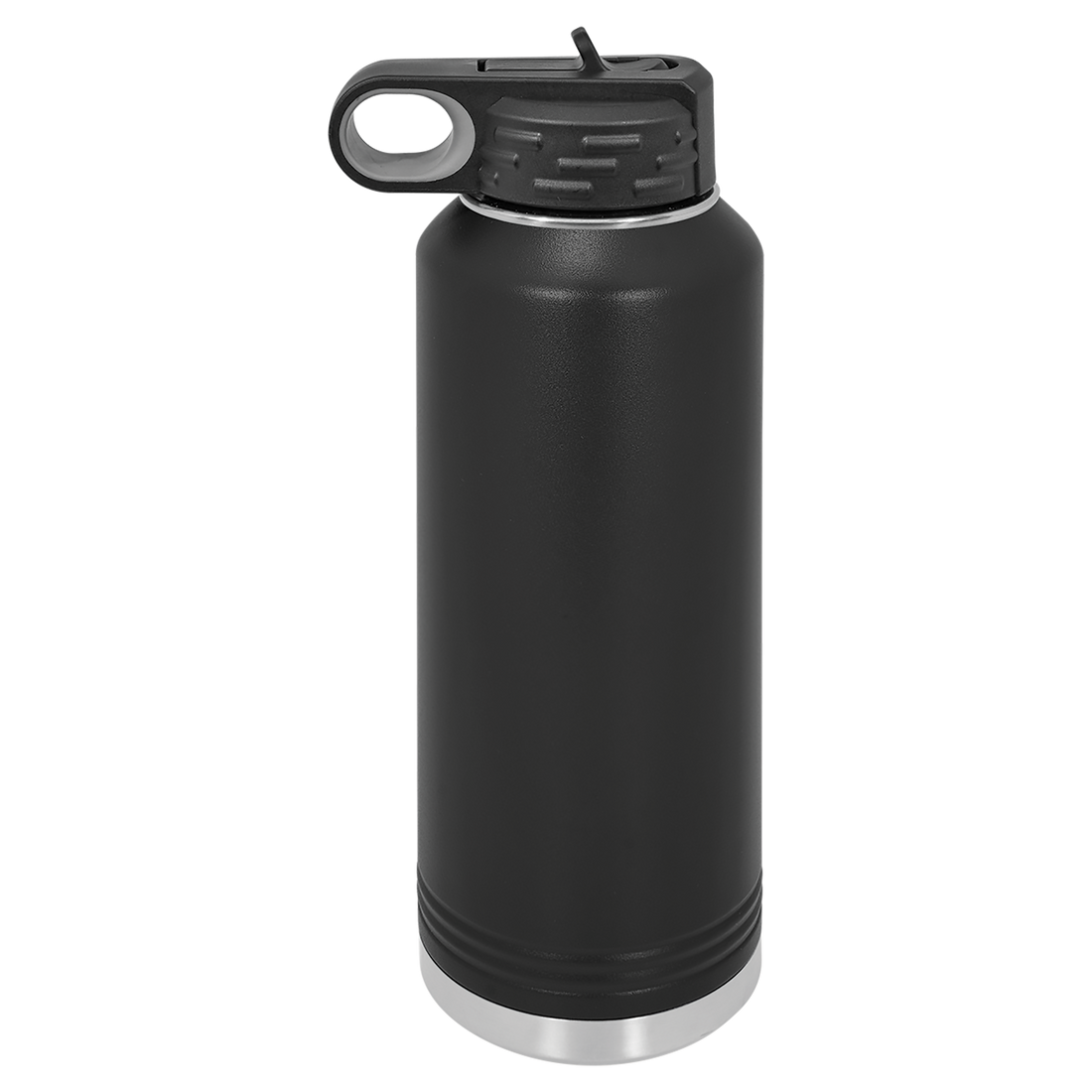 Water Bottle – 40 oz / Black preview