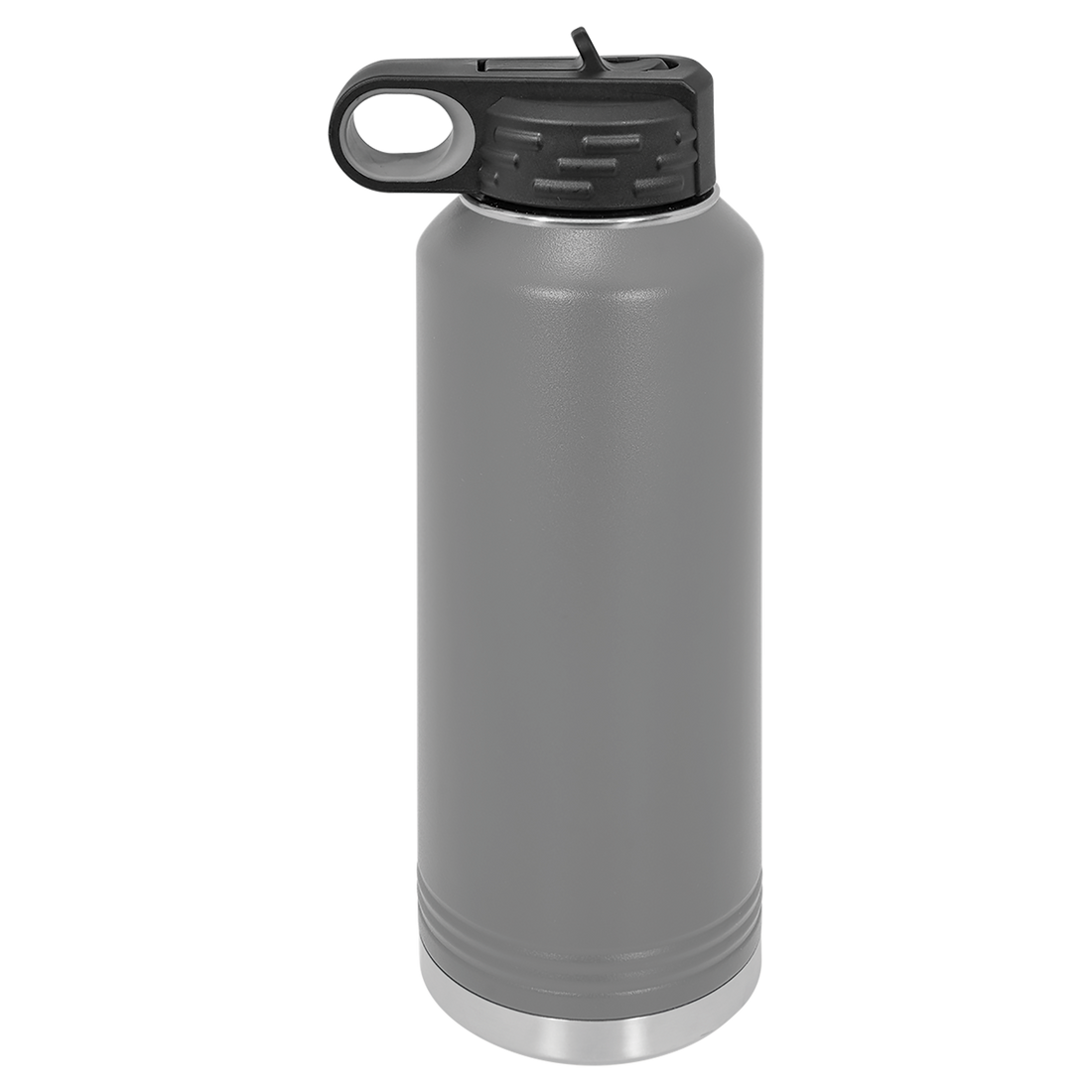 Water Bottle – 40 oz / Dark Gray preview