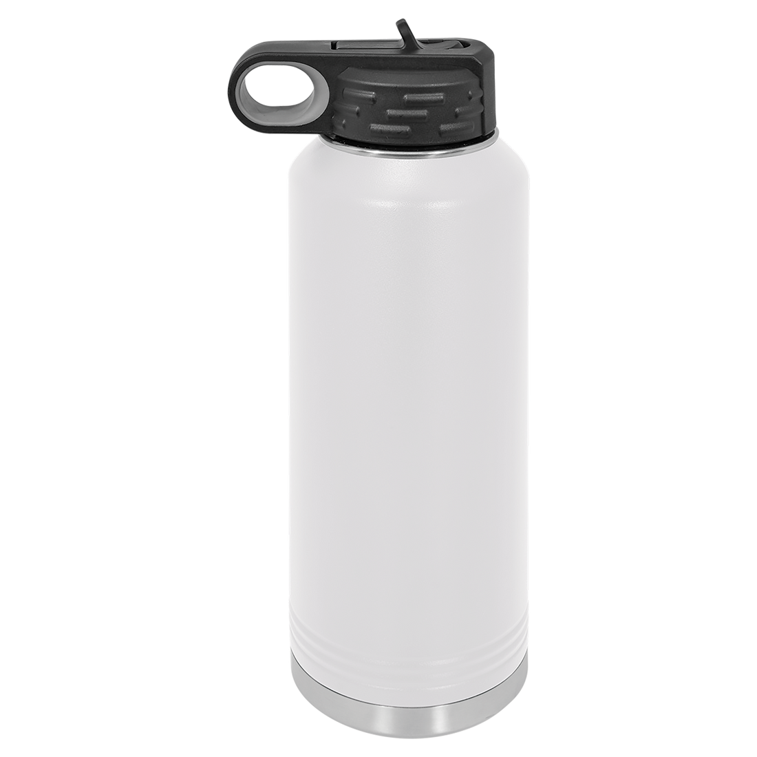 Water Bottle – 40 oz / White preview