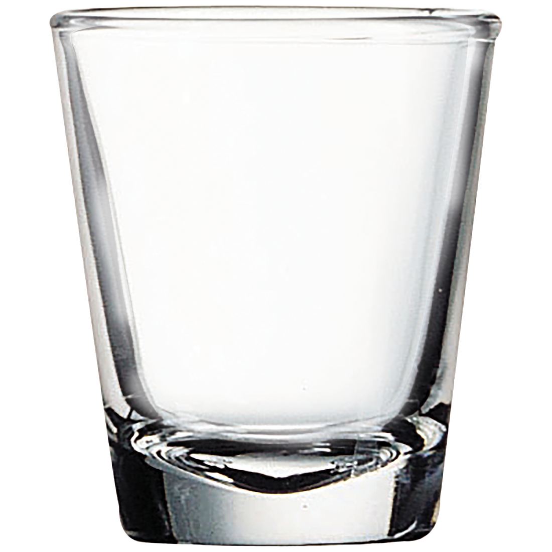 1.7 oz. Shot Glass – Round Glass preview