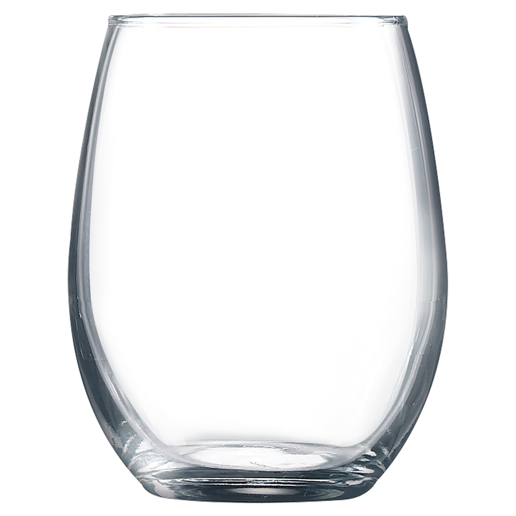 9 oz. Stemless Wine Glass blank-preview