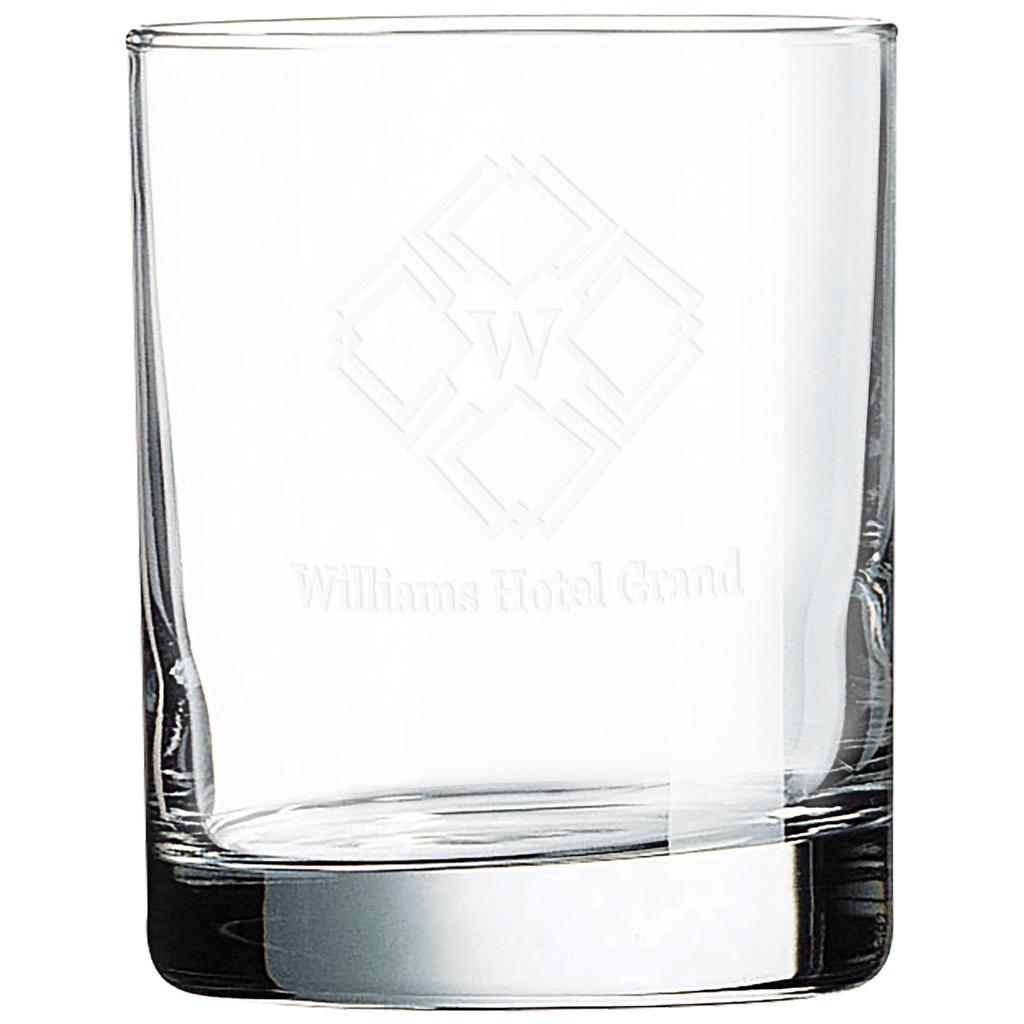 10 1/2 oz. On the Rocks Glass