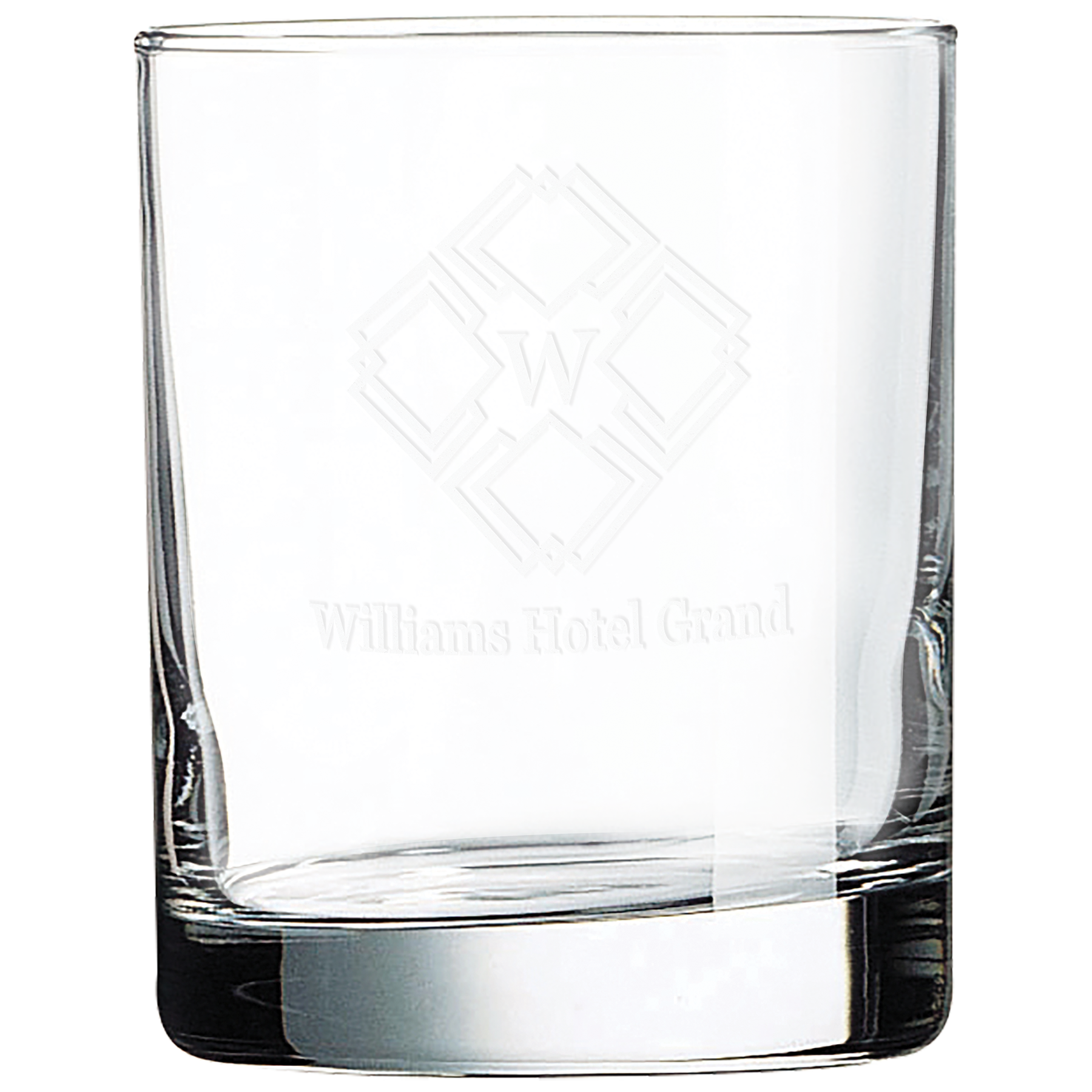 10 1/2 oz. On the Rocks Glass