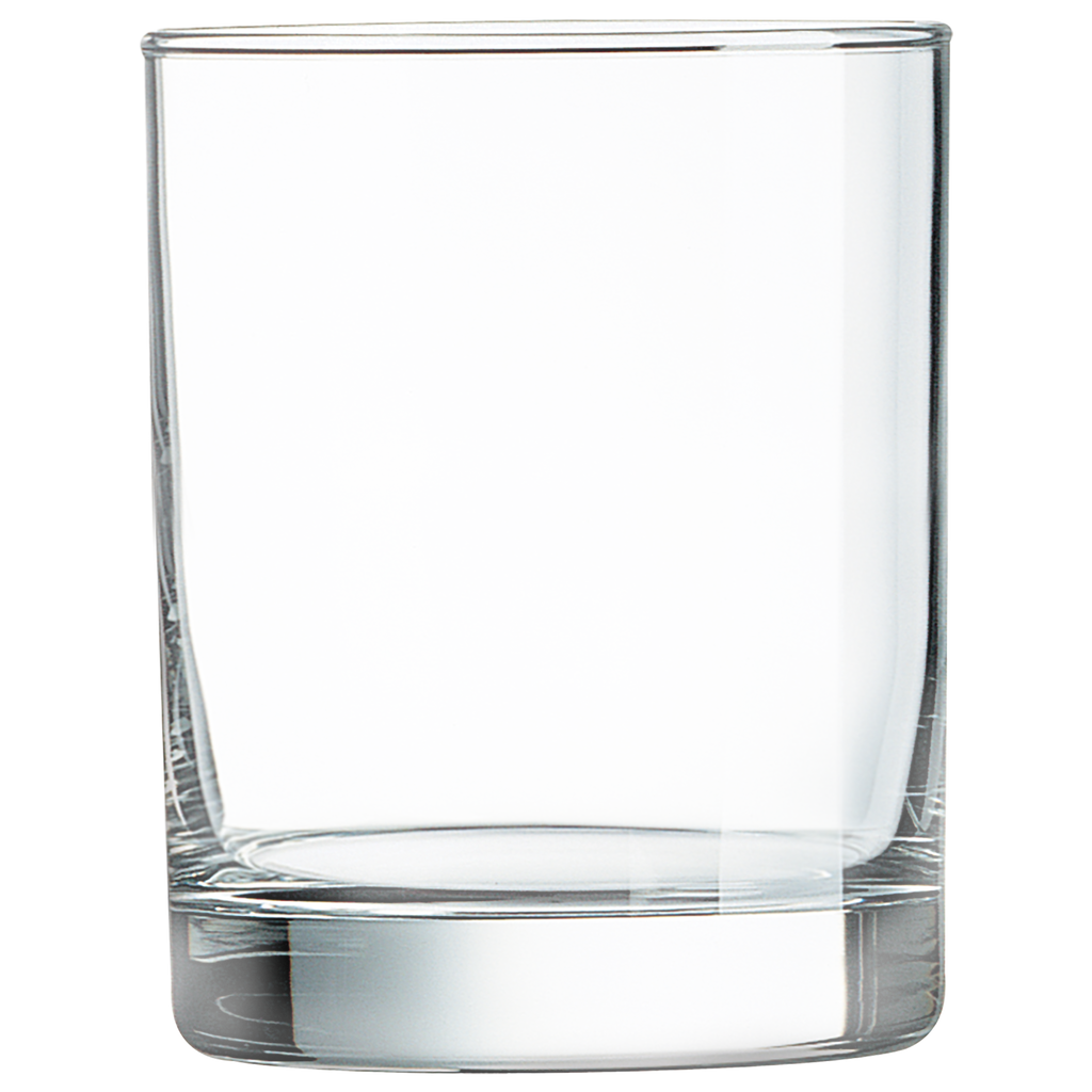 Round Double Old Fashioned Glass blank-preview