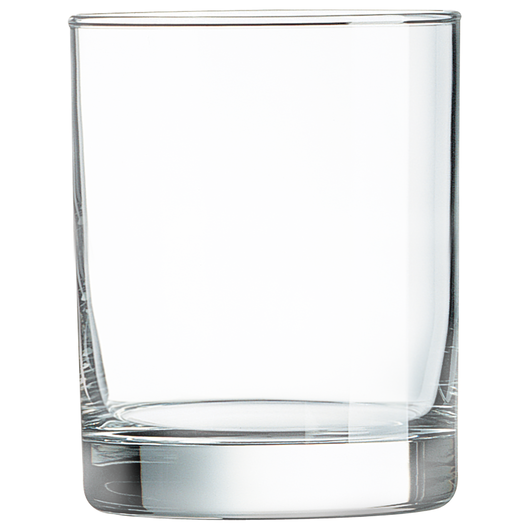 Round Double Old Fashioned Glass blank-preview