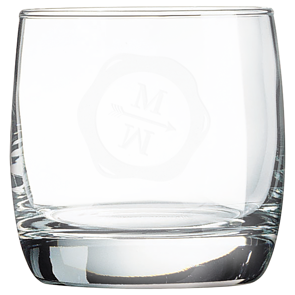 10 oz. On the Rocks Glass