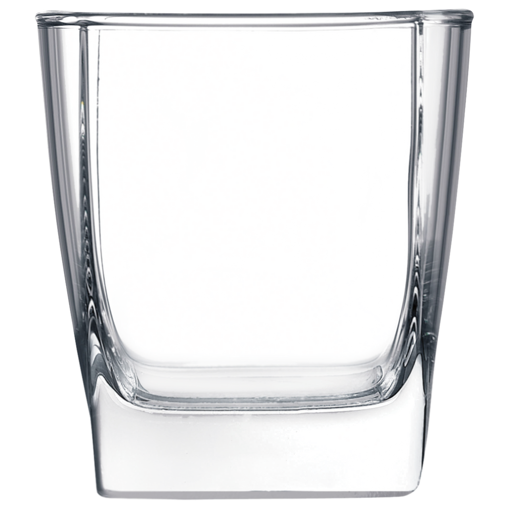 Square On the Rocks Glass blank-preview