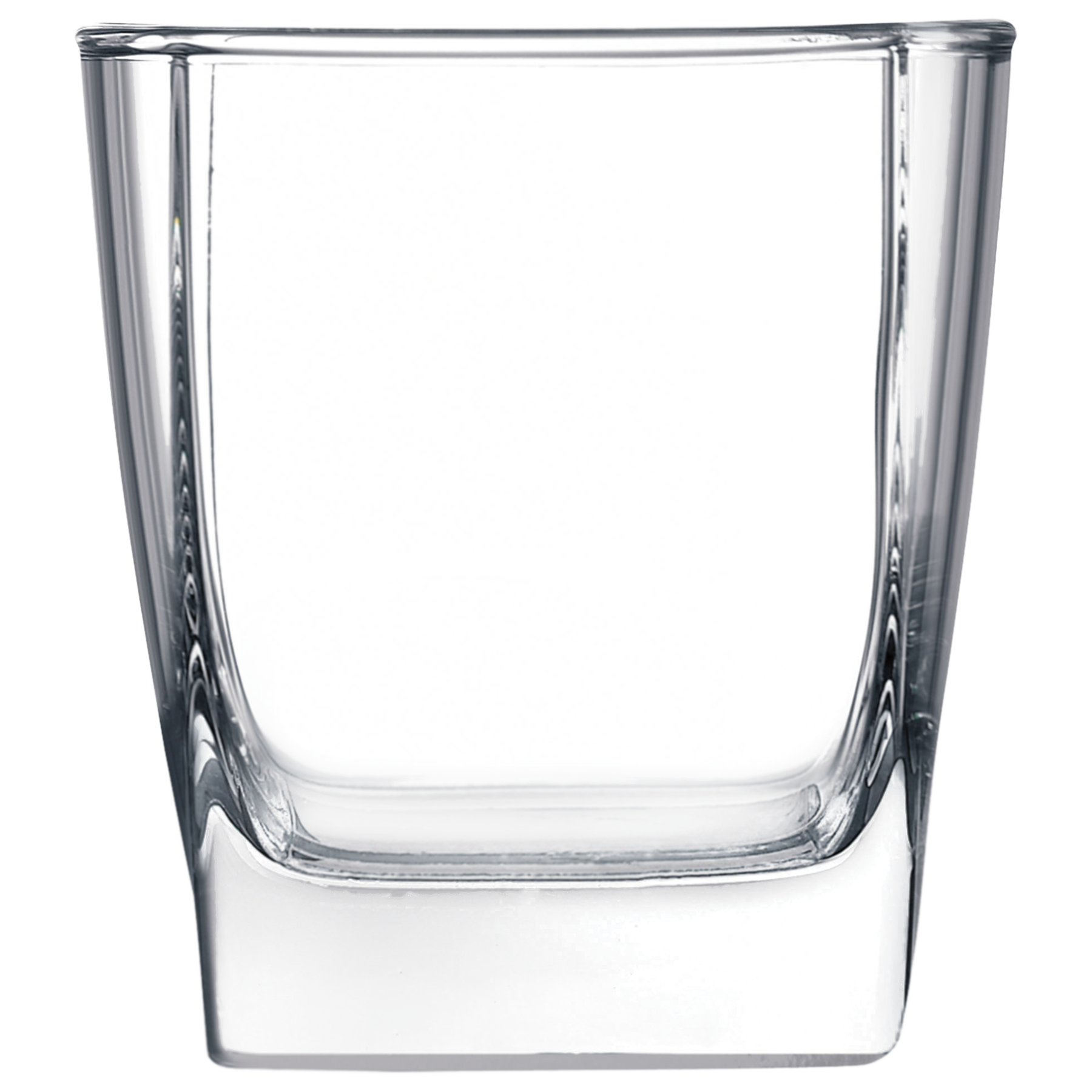 Square On the Rocks Glass blank-preview