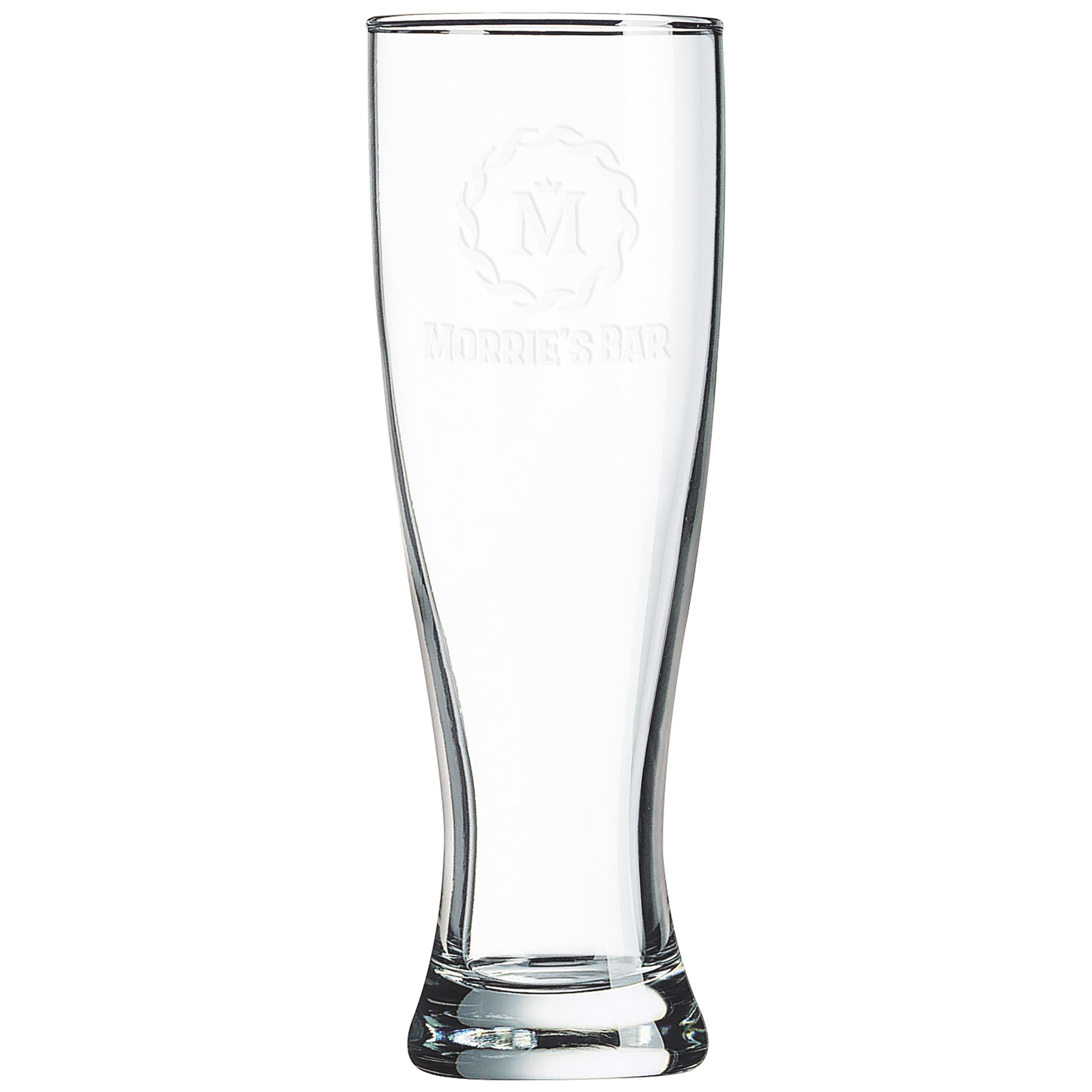 16 oz. Pilsner Glass