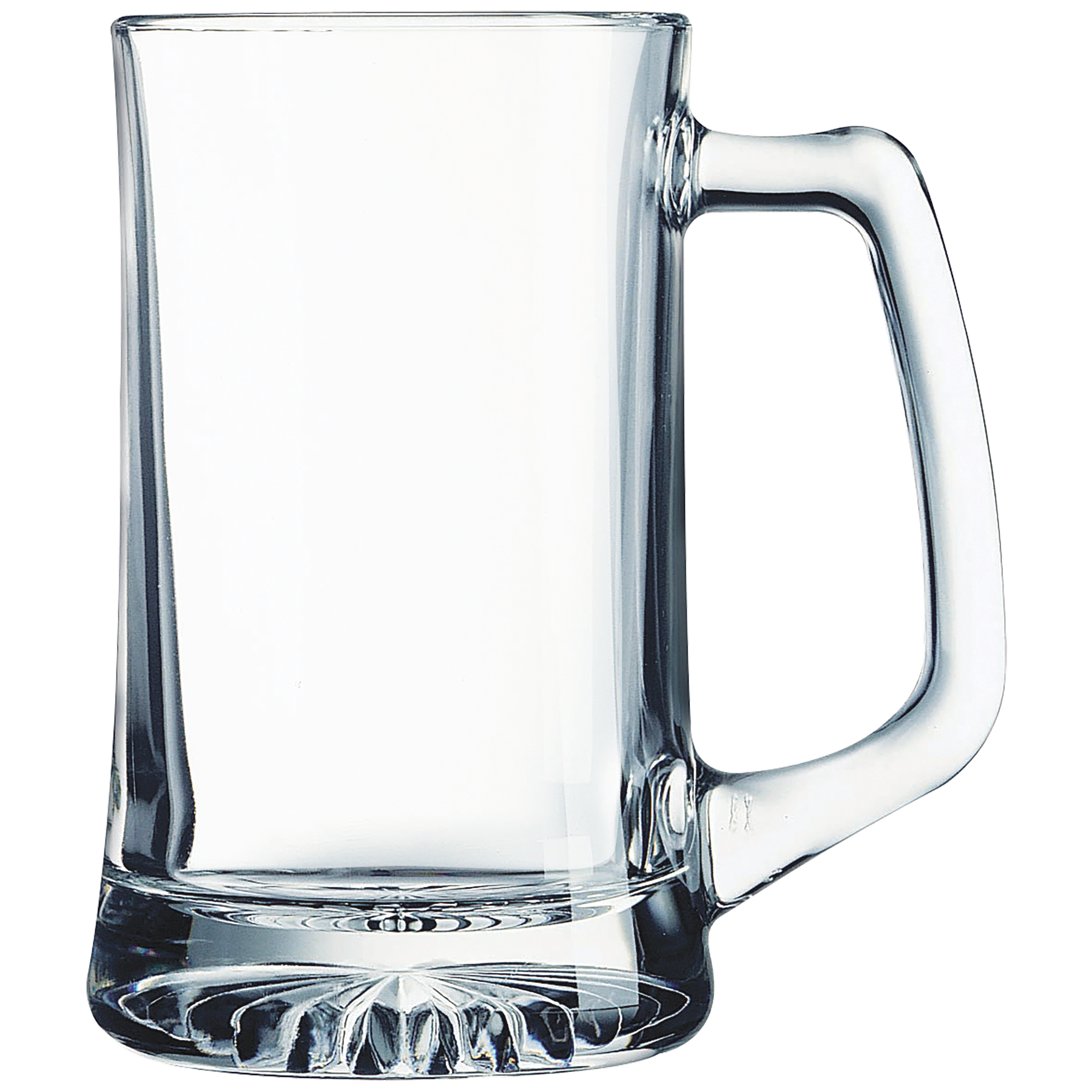 25 Oz. Beer Mug with Handle blank-preview
