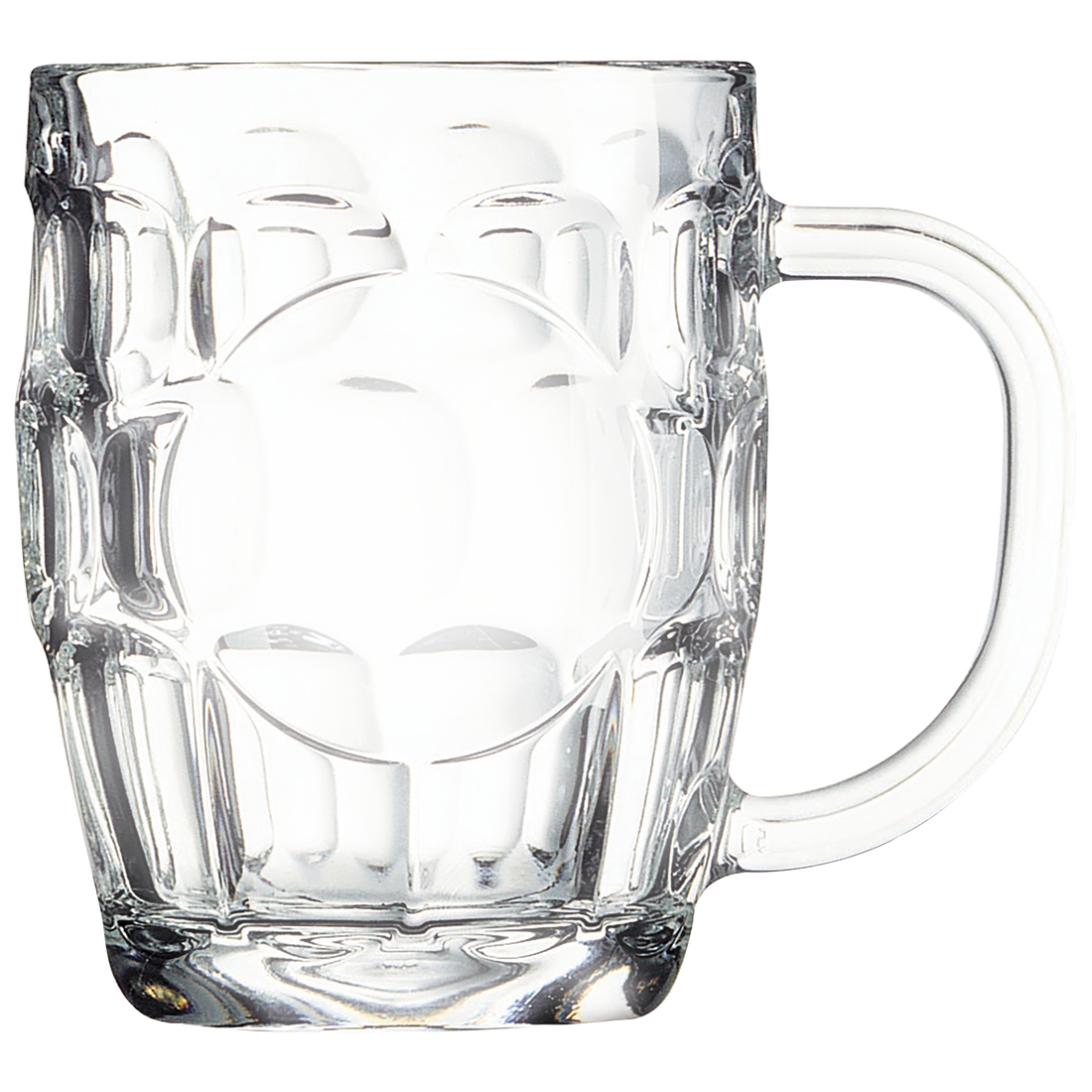 20 oz. Beer Mug with Handle & Round Engraving Area preview