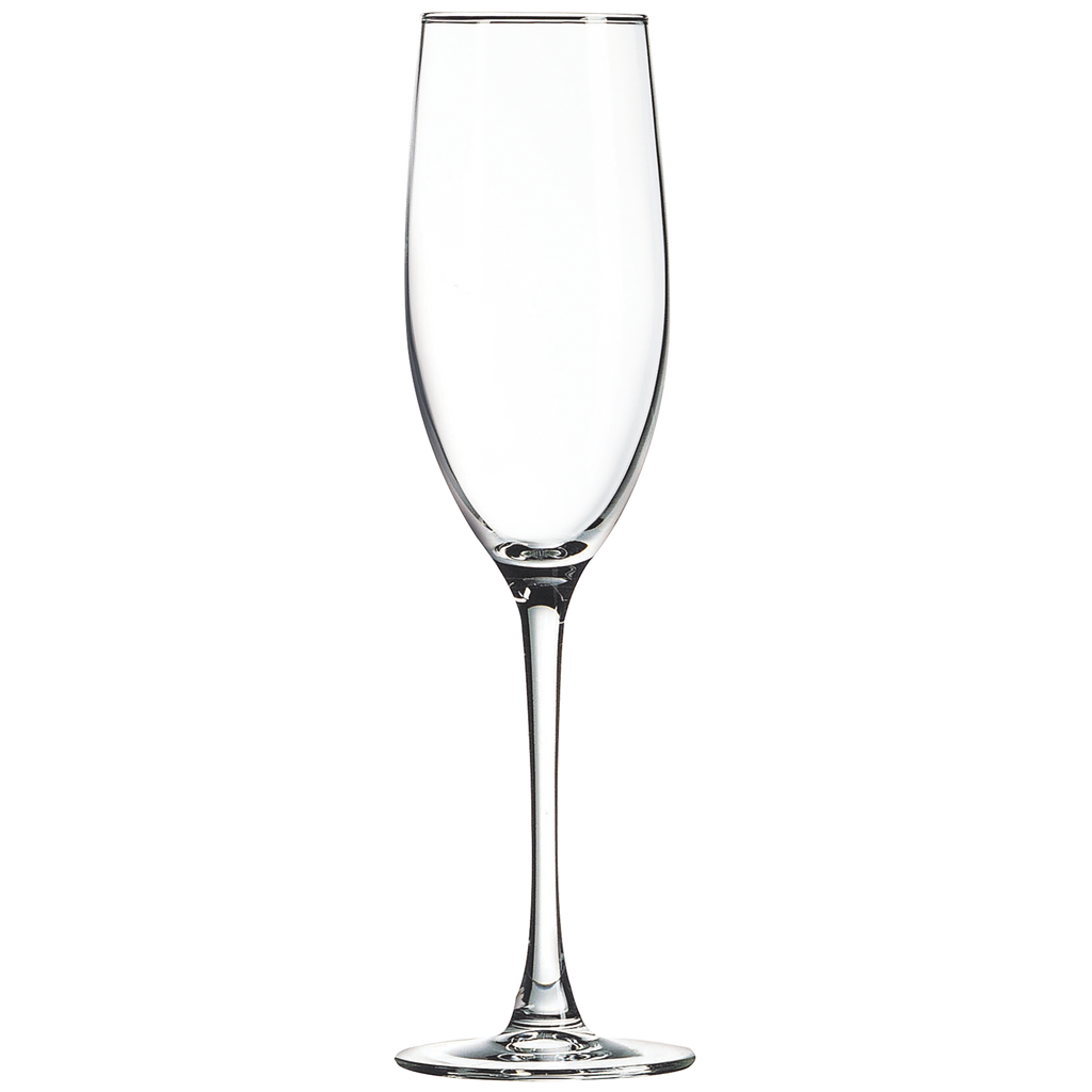 8 oz. Champagne Flute blank-preview