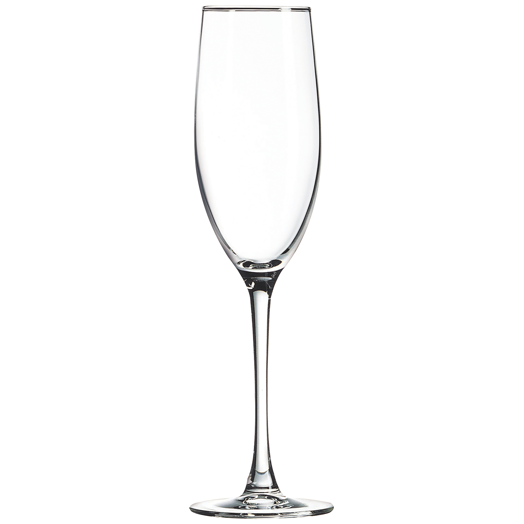 8 oz. Champagne Flute blank-preview