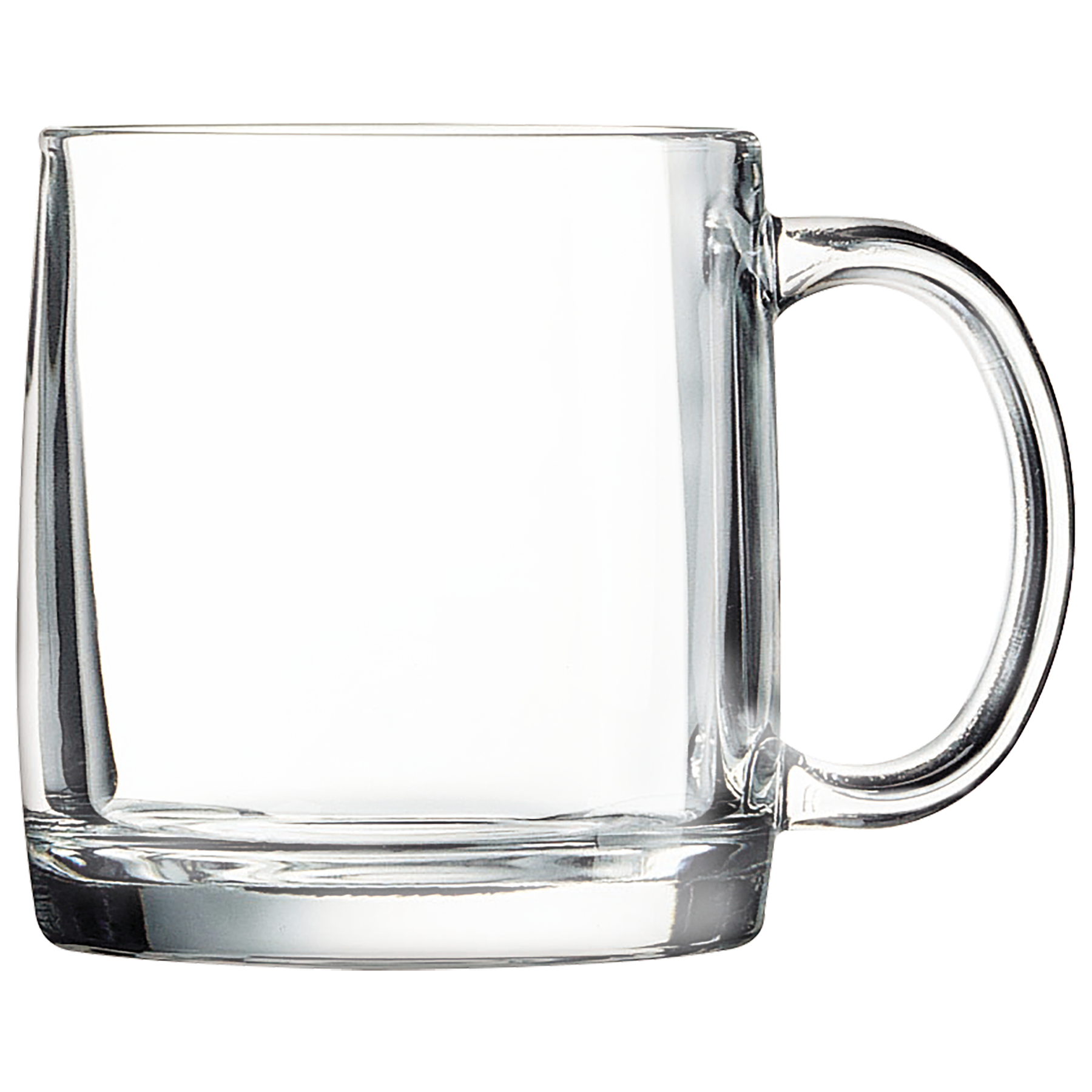 Clear Coffee Mug blank-preview