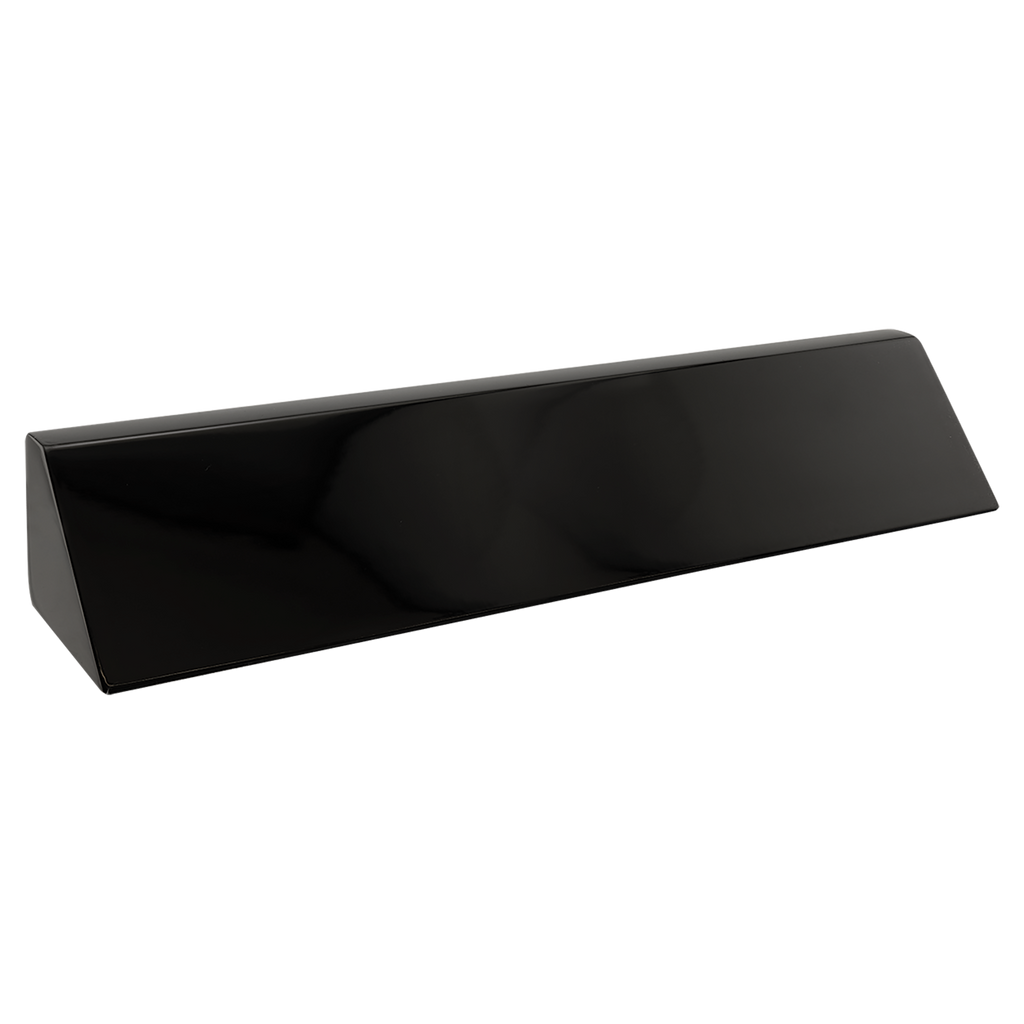 Black Piano Finish Desk Wedge blank-preview