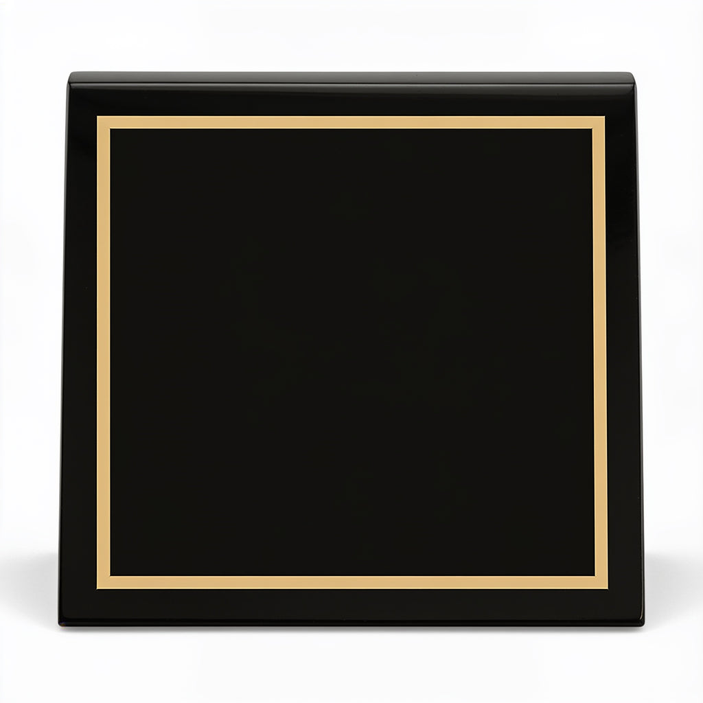 Black Piano Finish Desk Wedge blank-preview-flat