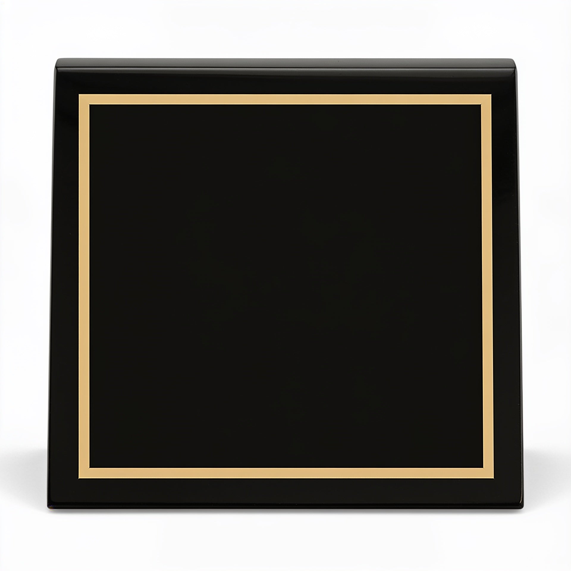 Black Piano Finish Desk Wedge blank-preview-flat