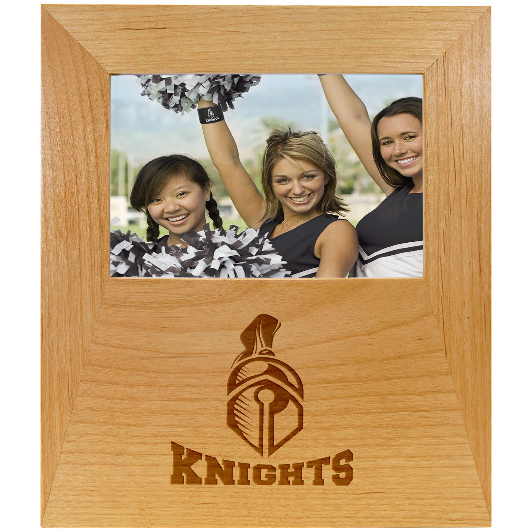 Red Alder Photo Frame