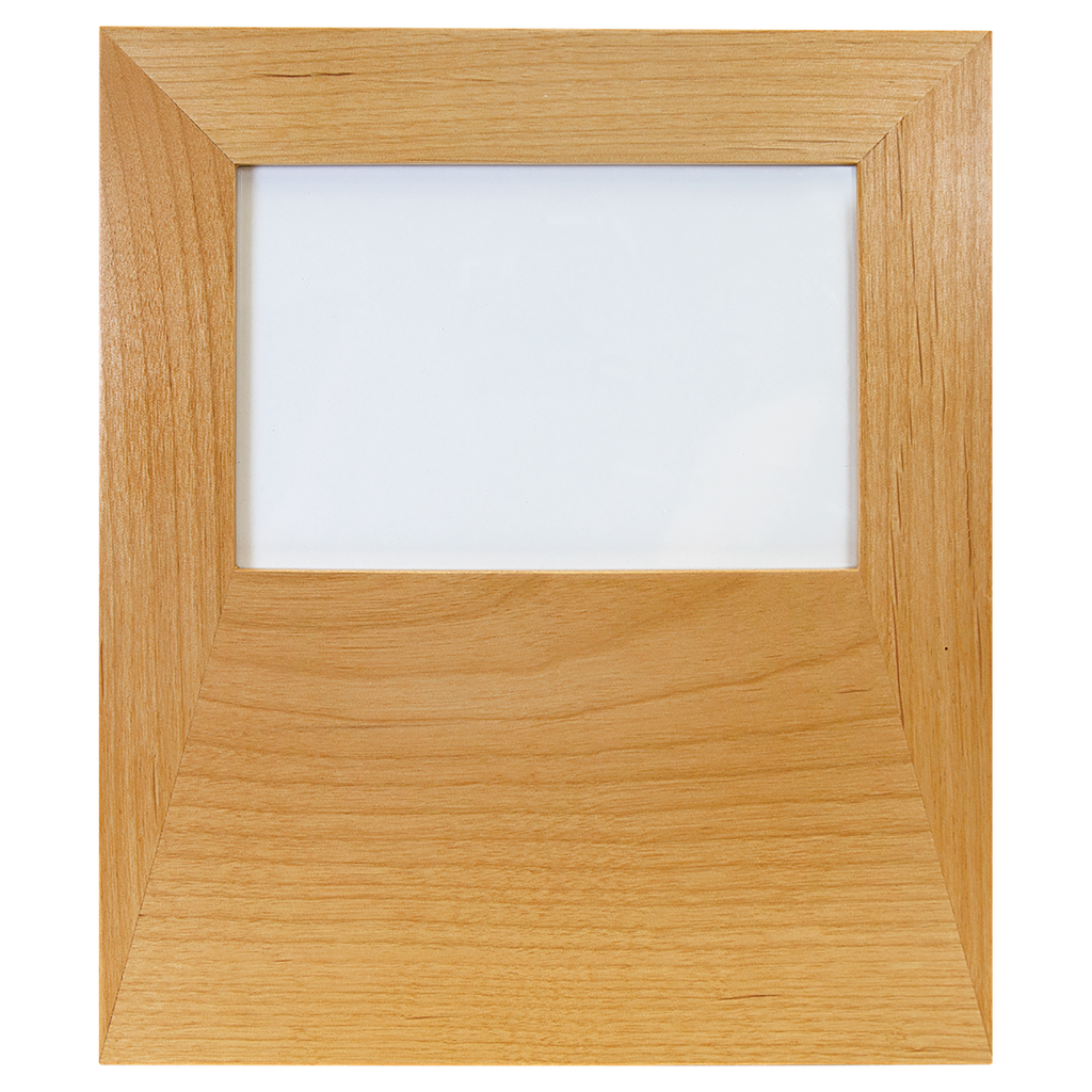 Red Alder Photo Frame blank-preview