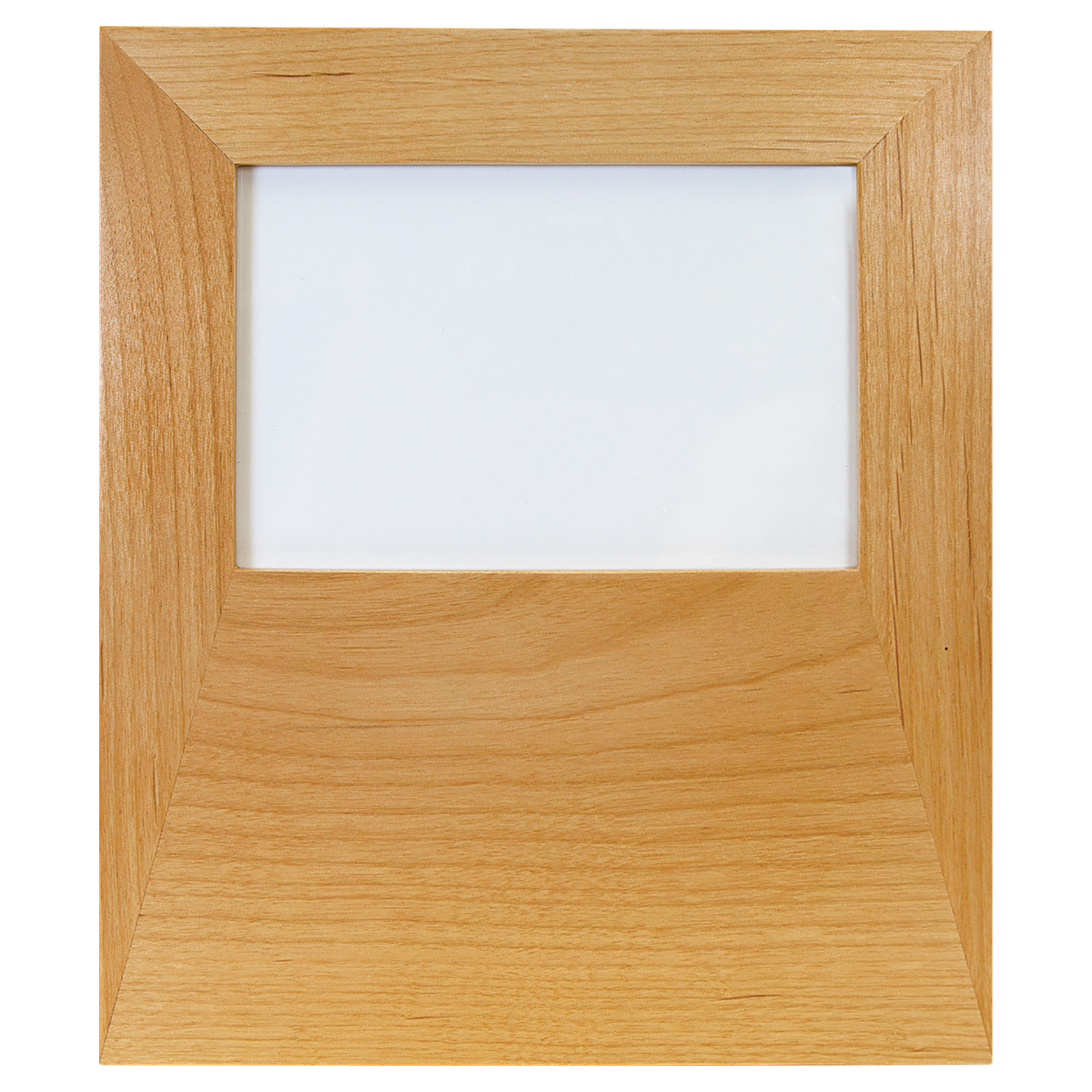 Red Alder Photo Frame blank-preview