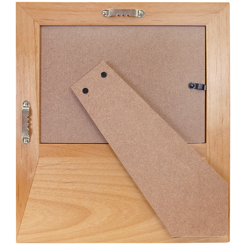 Red Alder Photo Frame