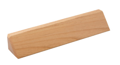 Genuine Red Alder Desk Wedge blank-preview