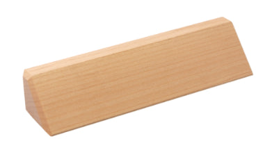 Genuine Red Alder Desk Wedge blank-preview