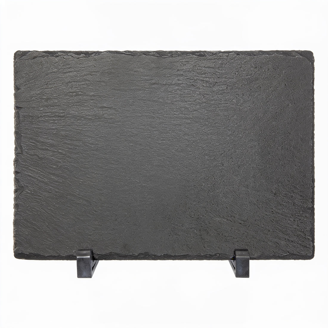 Rectangle Slate Decor with Rubber Pads and Stands preview