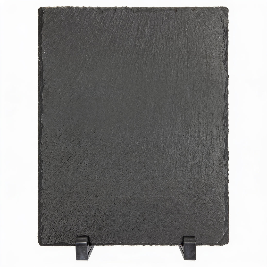 Rectangle Slate Decor with Rubber Pads and Stands preview