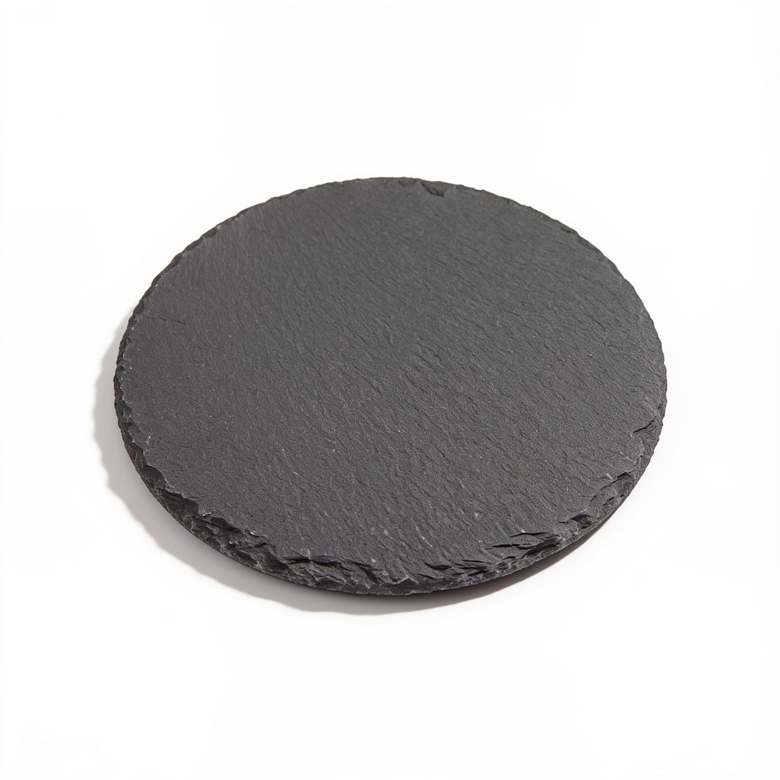Round Slate Decor with Foam Pads preview