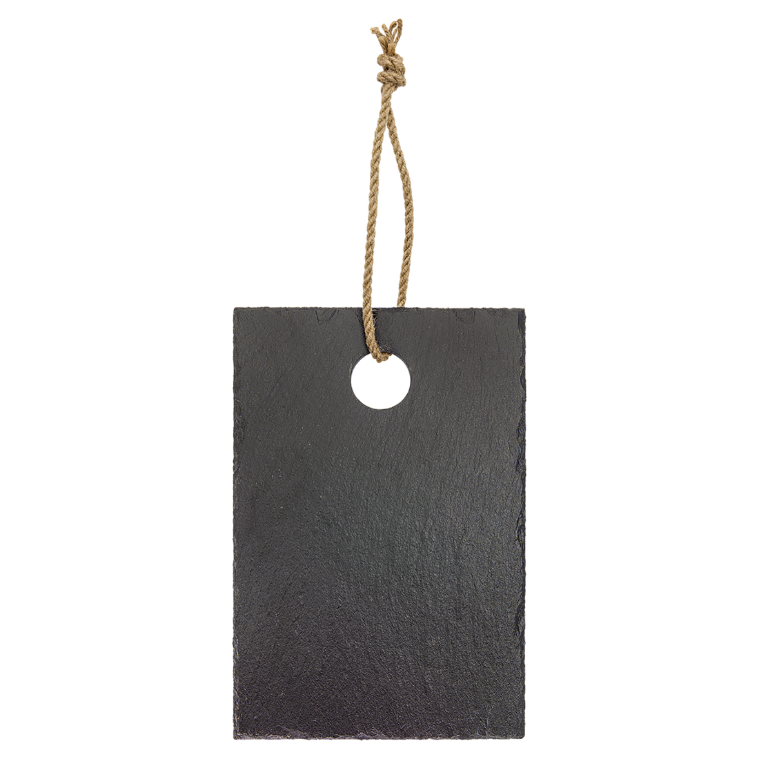 Slate Cutting Board with Rubber Pads and Hanging String preview