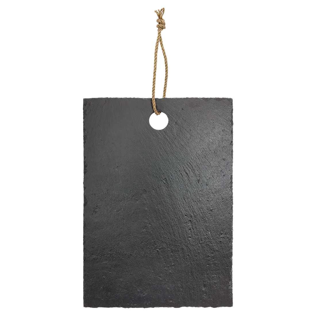 Slate Cutting Board with Rubber Pads and Hanging String preview
