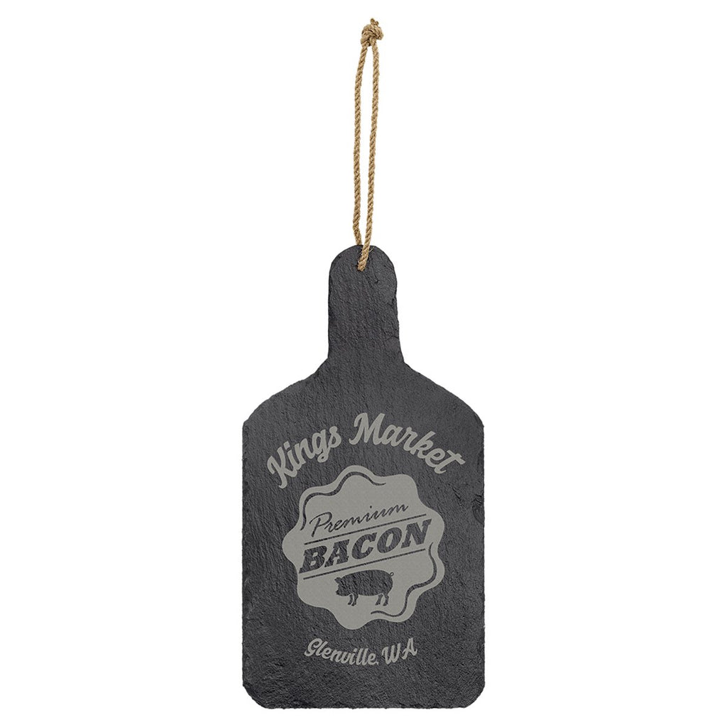 Slate Cutting Board with Hanging String