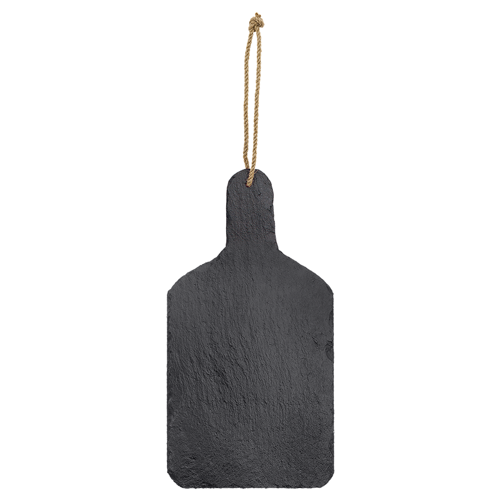 Slate Cutting Board with Hanging String blank-preview