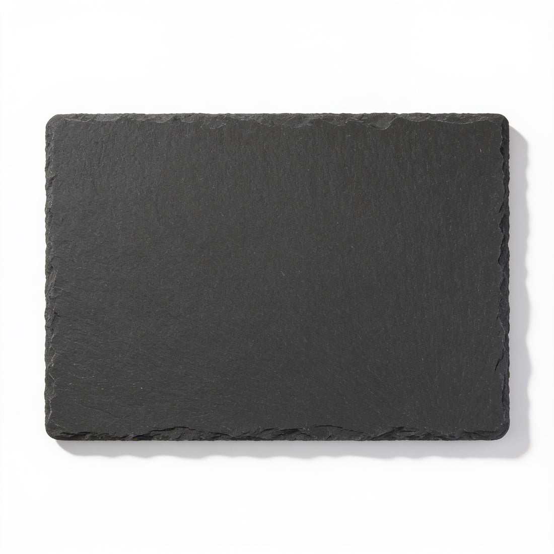 Rectangle Slate Decor with Wood Stand preview