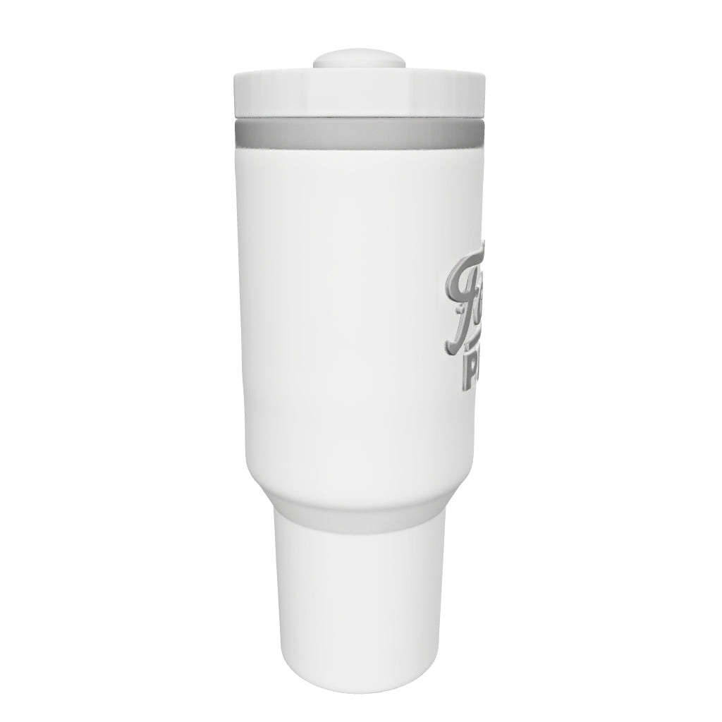 Personalized 40 oz Tumbler 3D